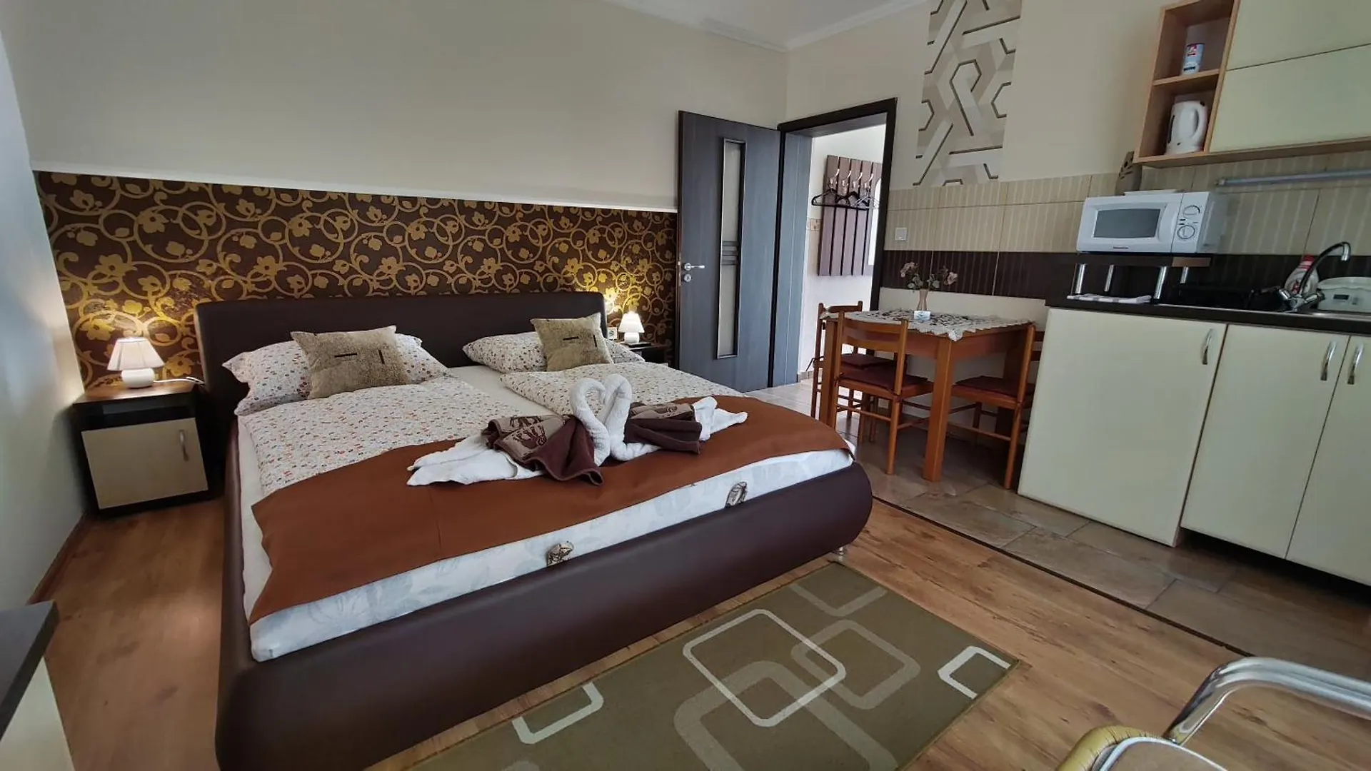 Apartman Aquacentrum 2 Hajdúszoboszló