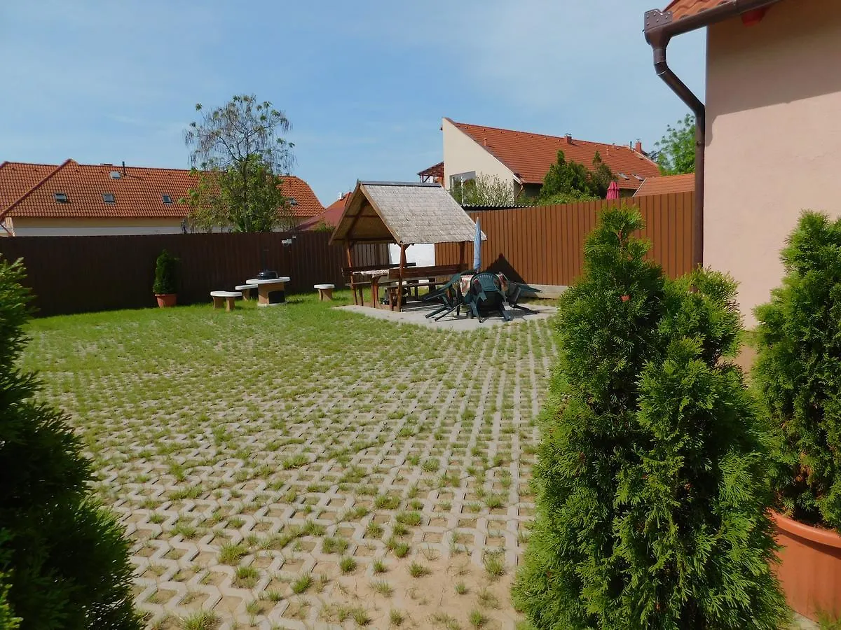 Aquacentrum 2 Hajdúszoboszló Apartman
