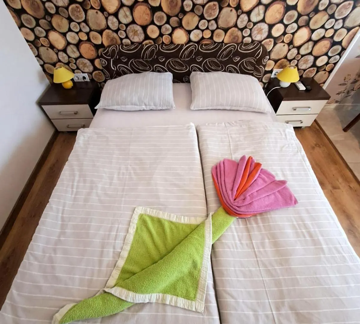 Apartment Aquacentrum 2 Hajduszoboszlo