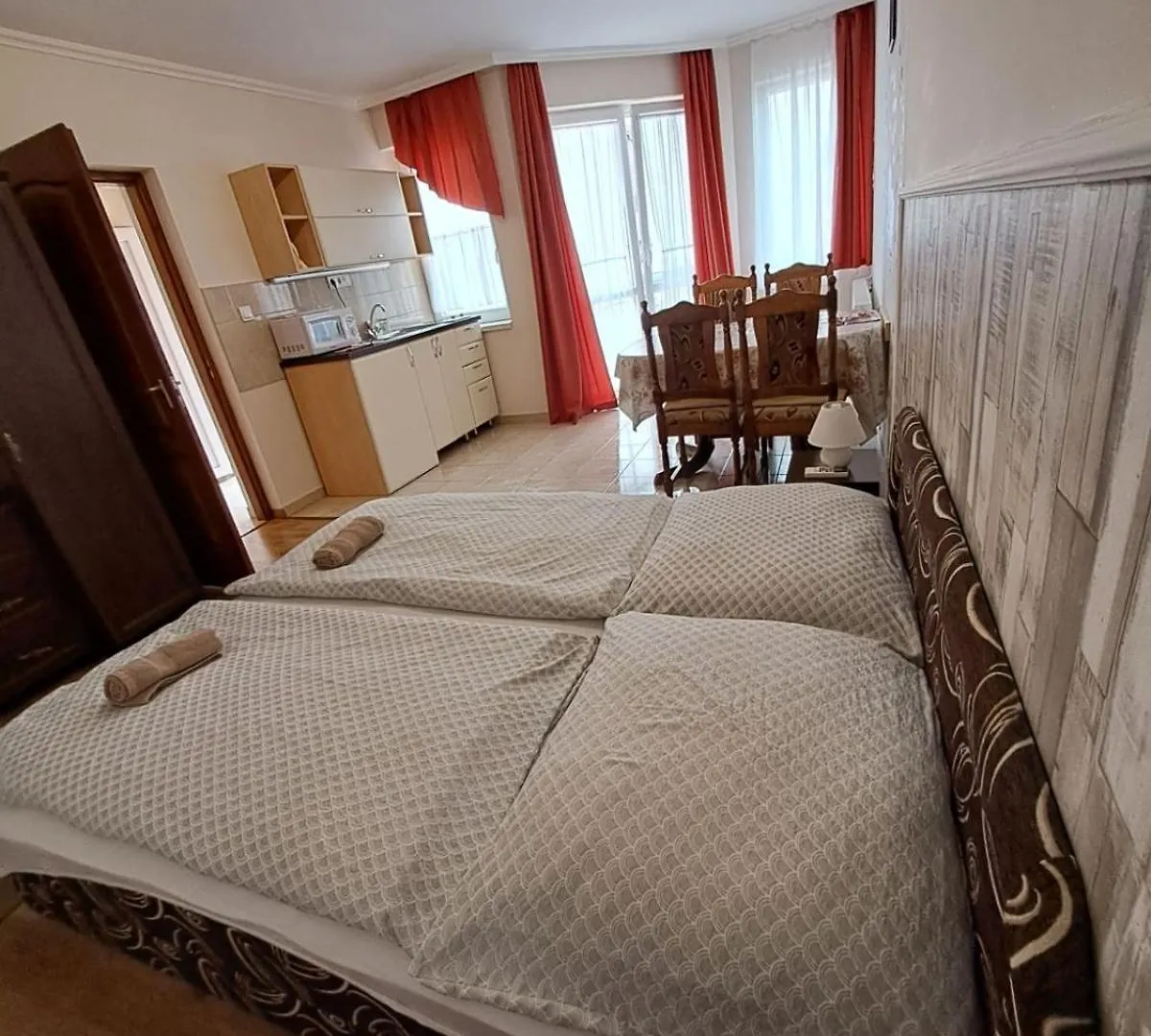Apartment Aquacentrum 2 Hajduszoboszlo Hungary