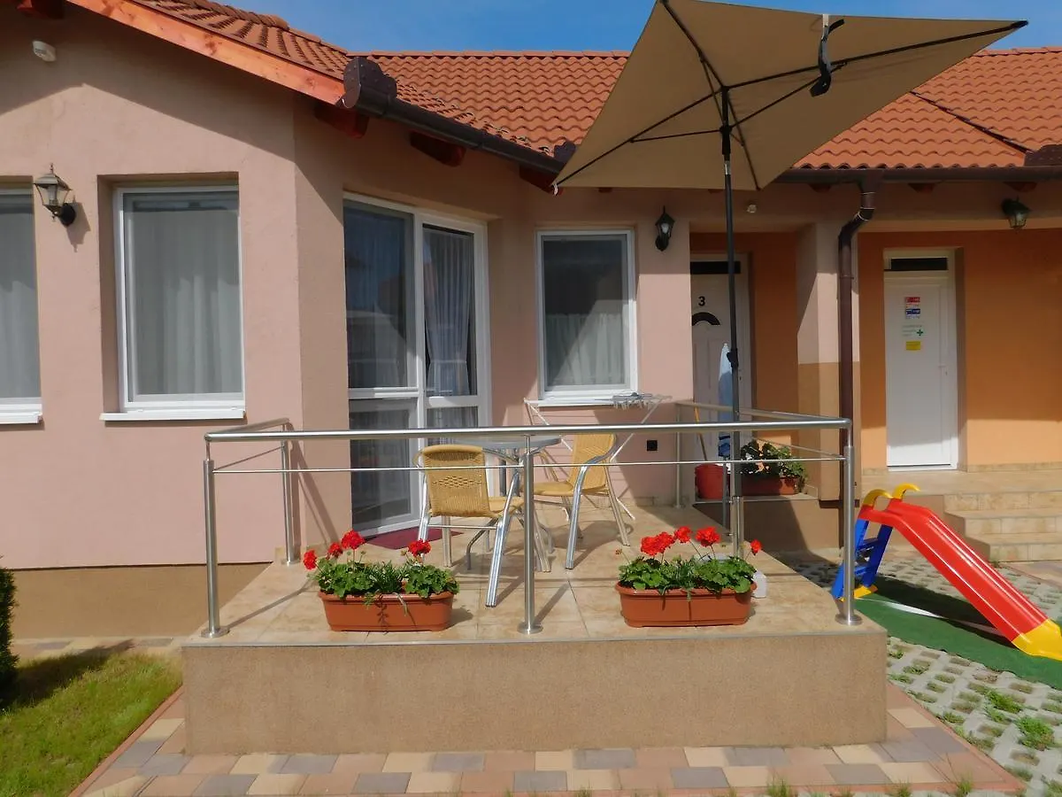 Apartment Aquacentrum 2 Hajduszoboszlo